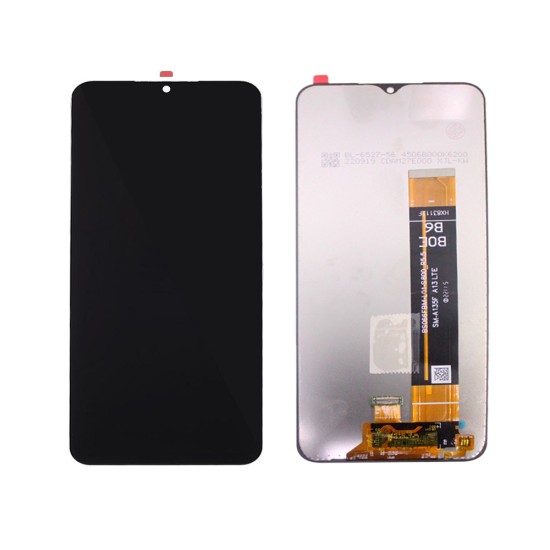 TOUCH+DISPLAY SAMSUNG GALAXY A13 4G/A135 6.6" BLACK TOUCH+DISPLAY SAMSUNG GALAXY A13 4G/A135 6.6" BLACK
